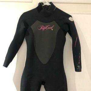Women’s Rip Curl Long Sleeve Spring Suit